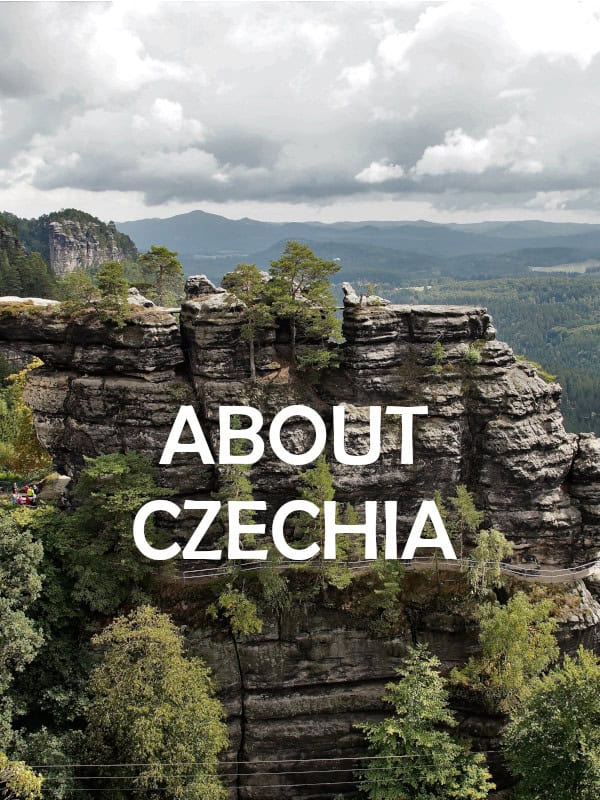 About Czechia