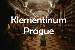 Klementinum Prague