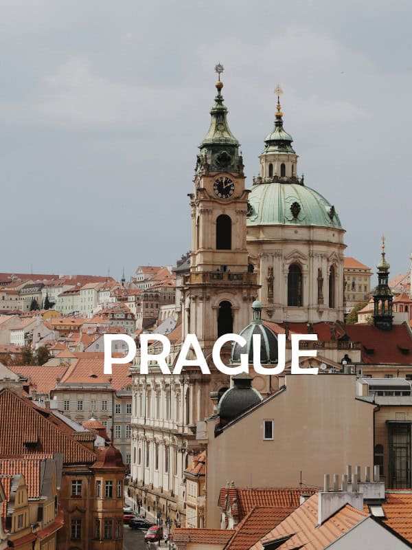 Prague