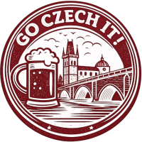 Go czech it logo